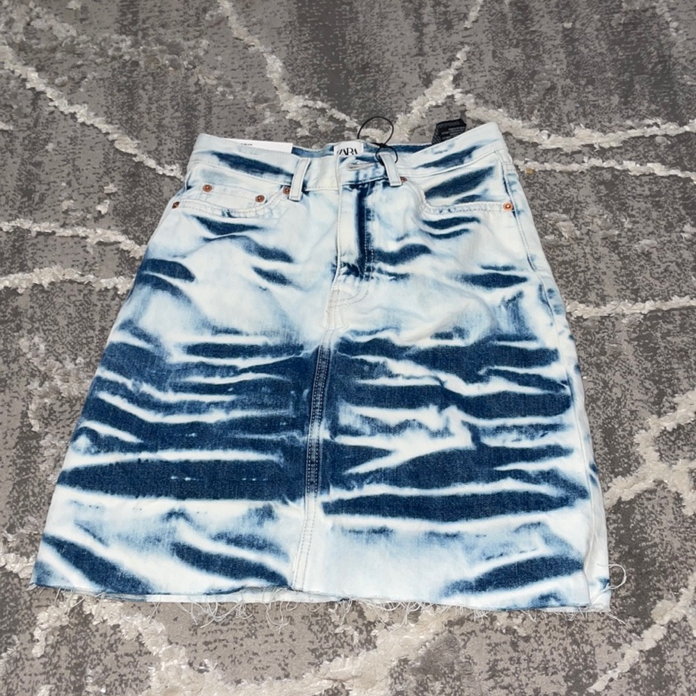 zara jean skirt